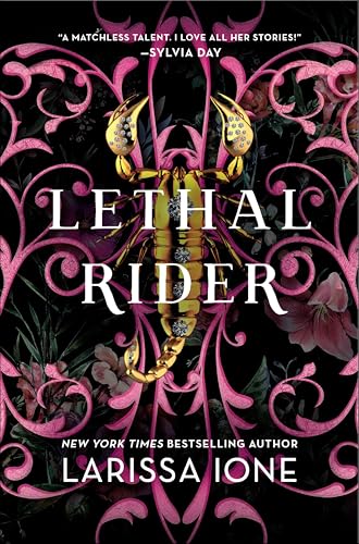 Lethal Rider (Lords of Deliverance, 3)