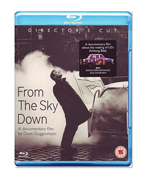 U2 - From the Sky Down [Director's Cut] [Import italien]