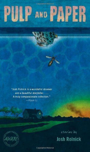 Pulp and Paper (Iowa Short Fiction Award)