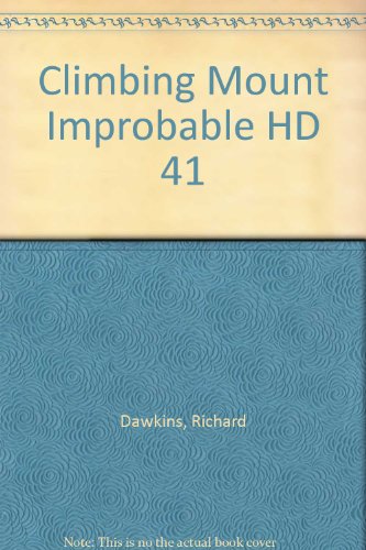 Climbing Mount Improbable HD 41