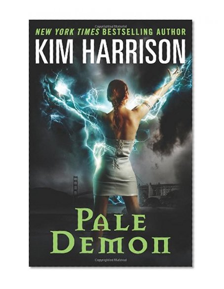 Pale Demon (The Hollows, Book 9)