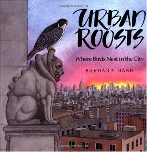 Urban Roosts: Where Birds Nest in the City