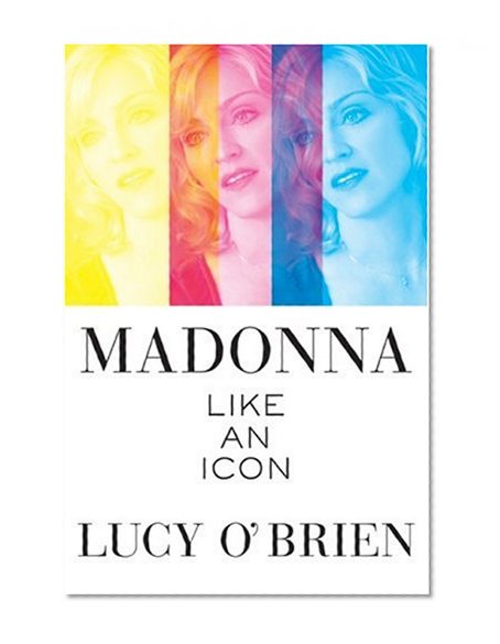 Madonna: Like an Icon