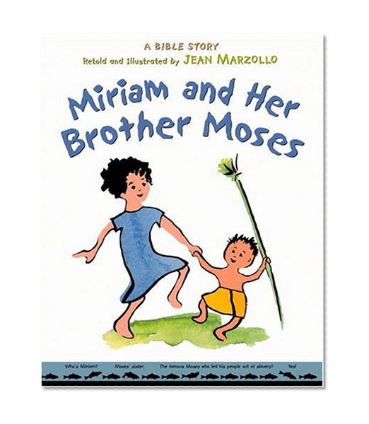 Miriam and Her Brother Moses