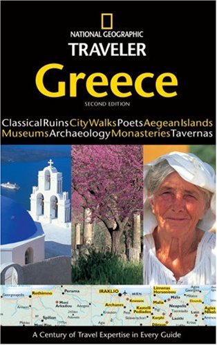 National Geographic Traveler: Greece, 2d Ed.