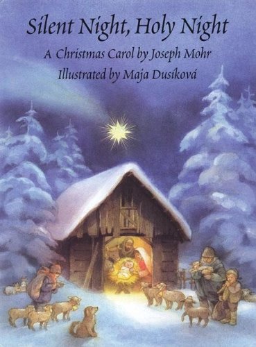 Silent Night, Holy Night (with music chip)