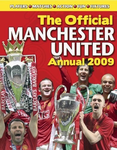 The Official Manchester United Annual