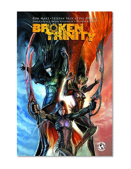 Broken Trinity TPB