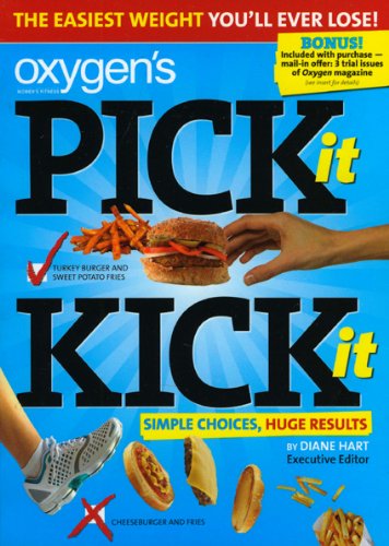 Oxygen's Pick it Kick It: The Easiest Weight You'll Ever Lose!