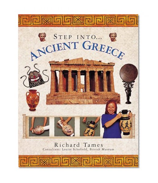 Step Into: Ancient Greece
