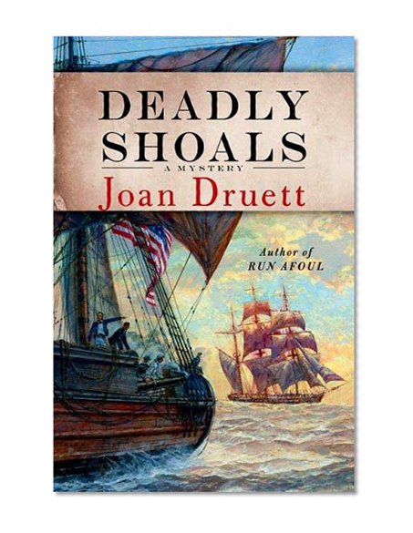 Deadly Shoals (Wiki Coffin Mysteries 4)