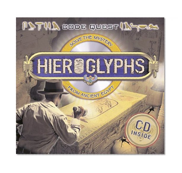 CodeQuest: Hieroglyphs: Solve the Mystery from Ancient Egypt