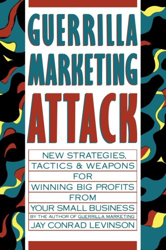 Guerrilla Marketing Attack