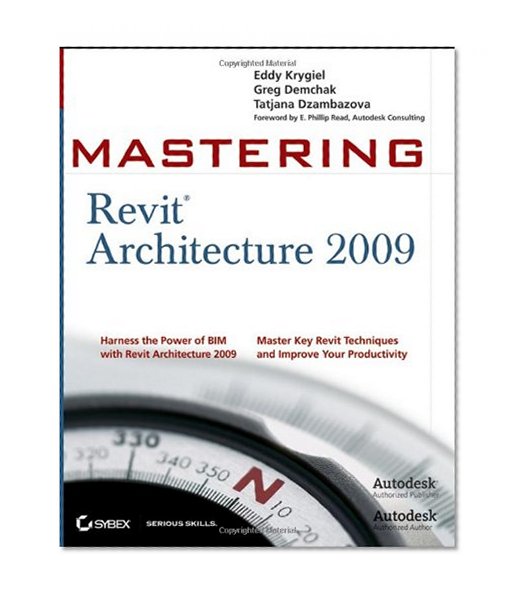 Mastering Revit Architecture 2009