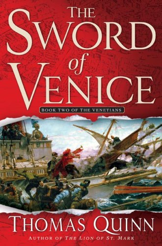The Sword of Venice: Book Two of The Venetians