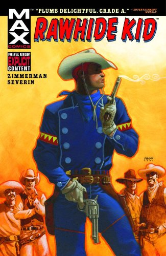 Rawhide Kid: Slap Leather