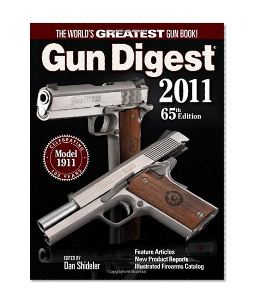 Gun Digest 2011