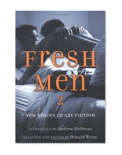 Fresh Men 2: New Voices in Gay Fiction (v. 2)
