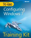 MCTS Self-Paced Training Kit (Exam 70-680): Configuring Windows 7