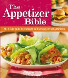 Appetizer Bible Cookbook