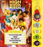 High School Musical Clip on Charm Book