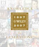 Knowledge for Generations: Wiley and the Global Publishing Industry