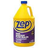 Zep ZUFSLR128 Stain Resistant Floor Sealer 128 Ounces
