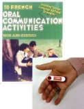 50 French Oral Communication Activities Book on Flash Drive