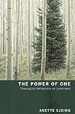 The Power of One: Theological Reflections on Lonliness
