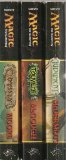 Odyssey Cycle Set of 3 (Magic the Gathering, Odyssey; Torment; Judgment)