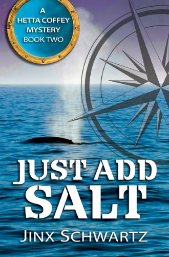 Just Add Salt (Hetta Coffey Series, Book 2)