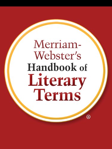 Merriam-Webster's Handbook of Literary Terms
