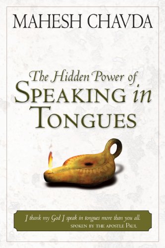 Hidden Power of Speaking in Tongues