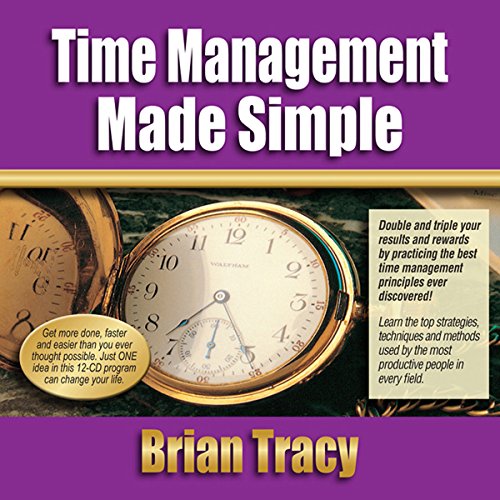 Book Cover Time Management Made Simple