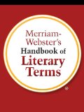 Merriam-Webster's Handbook of Literary Terms