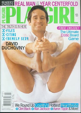 Playgirl Magazine (April 1997) Male Nude Photos Photography