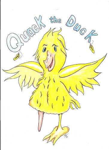 Quack the Duck (Mr. Whiskers Little Moral Book Series 1)