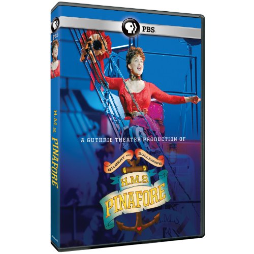 Gilbert & Sullivan HMS Pinafore