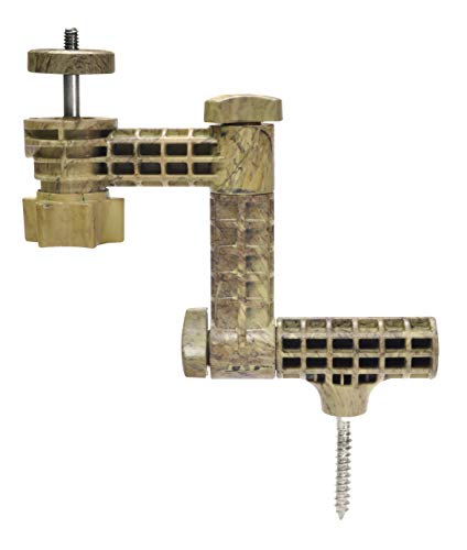 SPYPOINT MA-360 Adjustable Mounting Arm, 360 Rotation, 90 Tilt, Compatible with Trail or Action Cameras, Tripod Mount