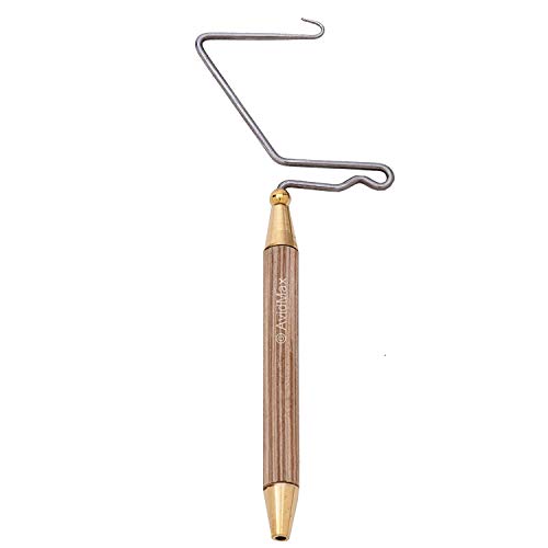 Dr. Slick Bamboo Whip Finisher, w/Half Hitch Tool