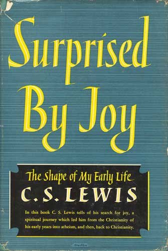 SURPRISED BY JOY