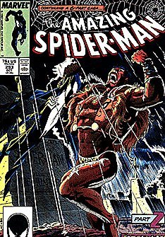 Amazing Spider-Man (1963 series) #293