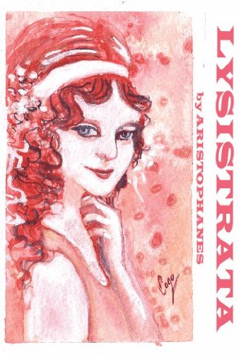 LYSISTRATA, Full-cast dramatization CD audio book