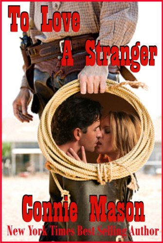 To Love a Stranger (Delaney Brothers Book 1)