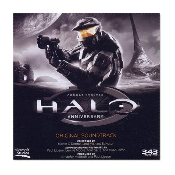 Halo: Combat Evolved Anniversary / Game O.S.T.