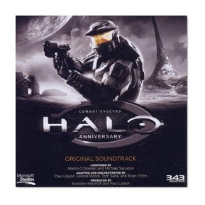 Halo: Combat Evolved Anniversary / Game O.S.T.