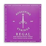 Augustine Regal High Tension Guitar Strings - 1 Set