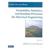 Student Solutions Manual for Probability byGarcia