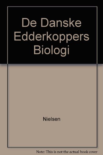 De Danske Edderkoppers Biologi