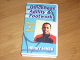 QUICKNESS, AGILITY & FOOTWORK Tennis Drills and Skills with Henry Hines - Movement specialist and coach of Chris Evert, Michael Chang, Bjorn Borg, Yannick Noah, Pete Sampras and others. Author of the book 'Quick Tennis'.
